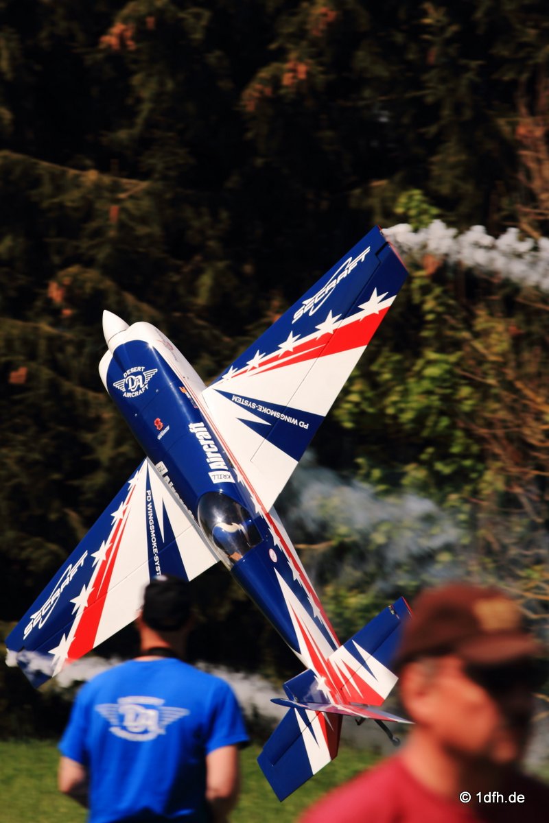 Modellflugtag Flugmodellsportgruppe Ertingen e.V. 08.05.2016