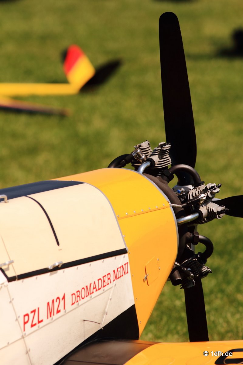 Modellflugtag Flugmodellsportgruppe Ertingen e.V. 08.05.2016