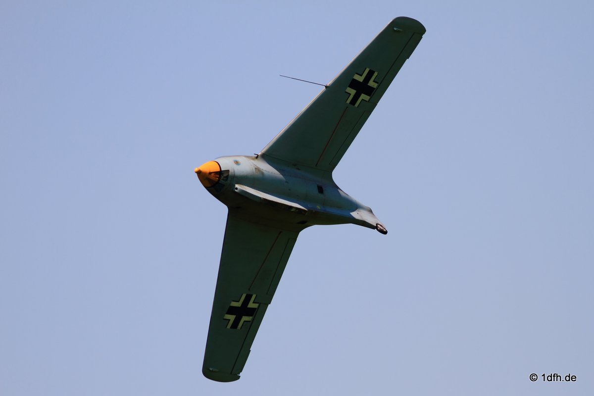 Modellflugtag Flugmodellsportgruppe Ertingen e.V. 08.05.2016