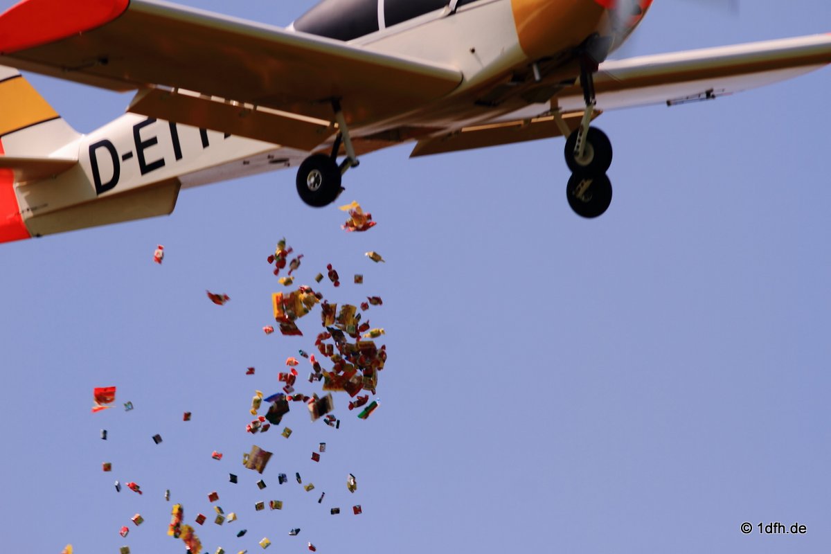 Modellflugtag Flugmodellsportgruppe Ertingen e.V. 08.05.2016