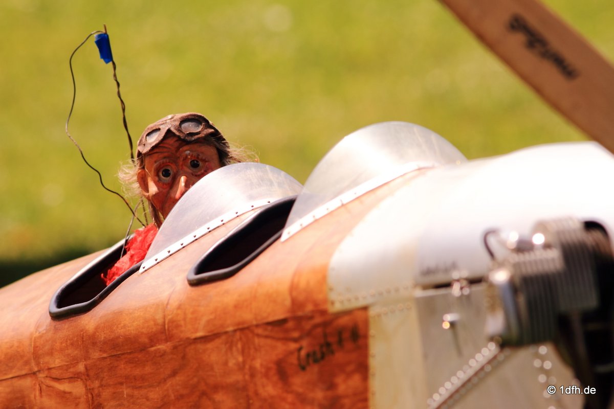 Modellflugtag Flugmodellsportgruppe Ertingen e.V. 08.05.2016