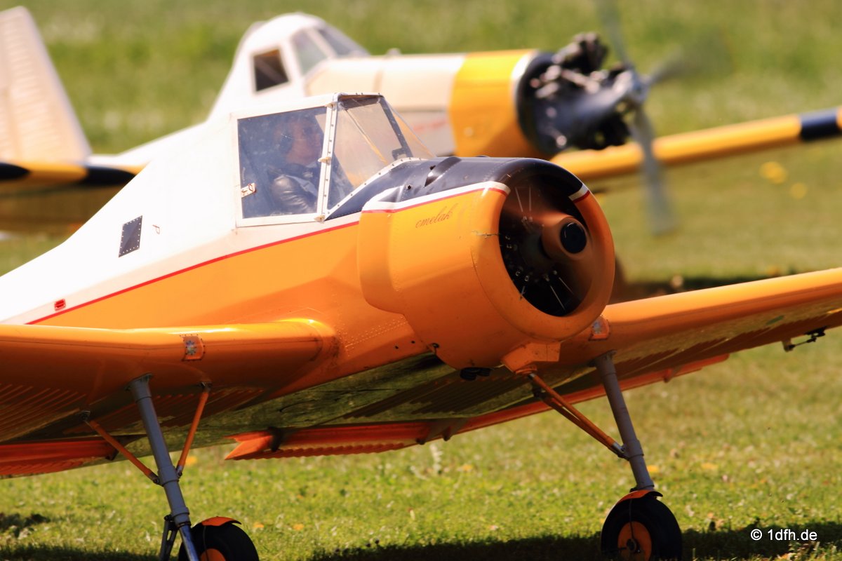 Modellflugtag Flugmodellsportgruppe Ertingen e.V. 08.05.2016