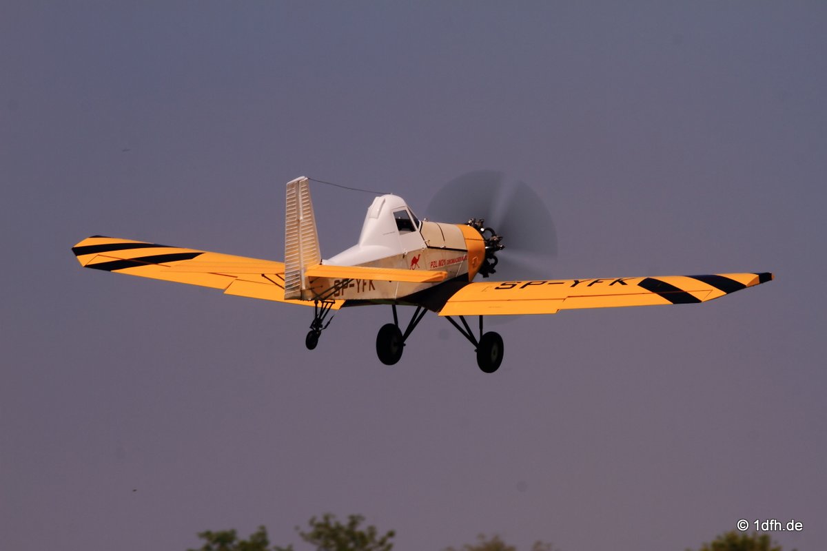 Modellflugtag Flugmodellsportgruppe Ertingen e.V. 08.05.2016