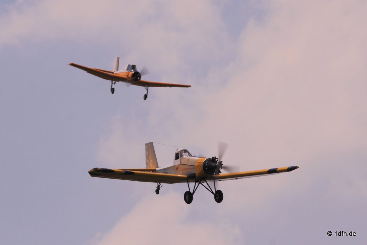 Modellflugtag Flugmodellsportgruppe Ertingen e.V. 08.05.2016