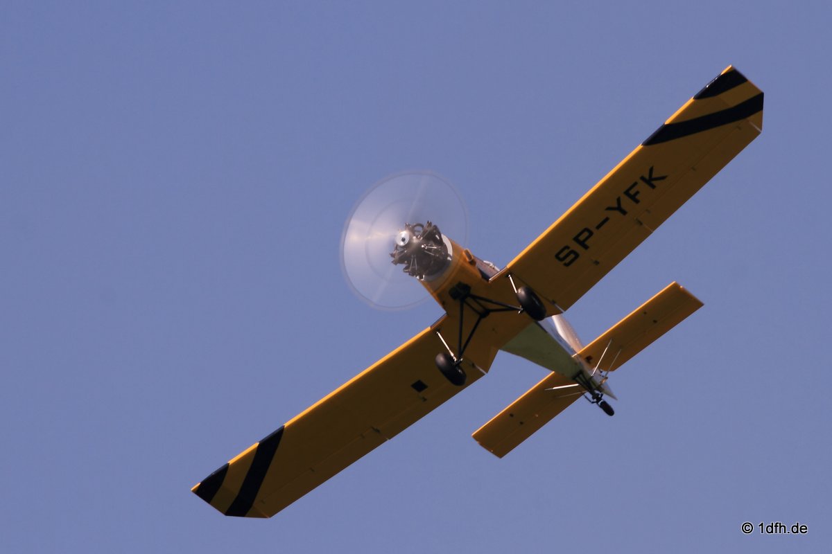 Modellflugtag Flugmodellsportgruppe Ertingen e.V. 08.05.2016