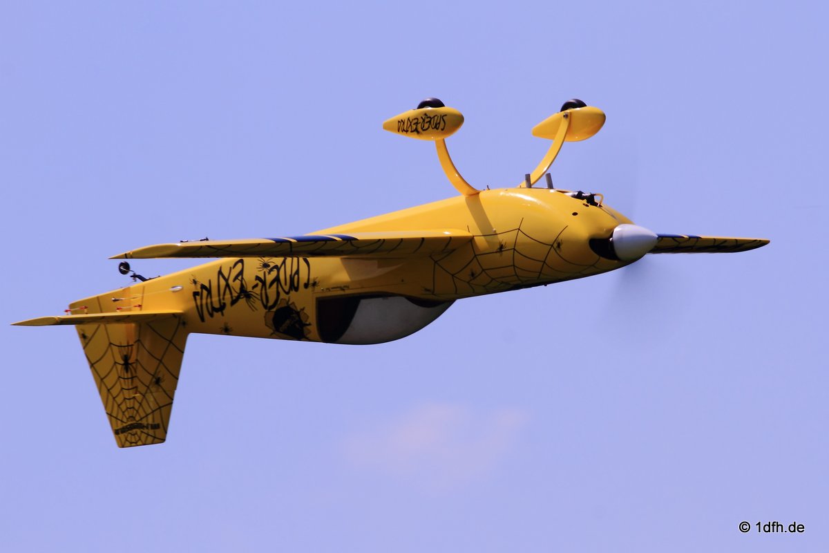 Modellflugtag Flugmodellsportgruppe Ertingen e.V. 08.05.2016