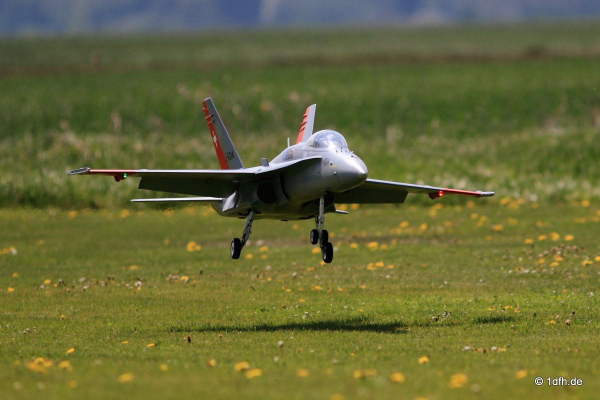 Modellflugtag Flugmodellsportgruppe Ertingen e.V. 08.05.2016