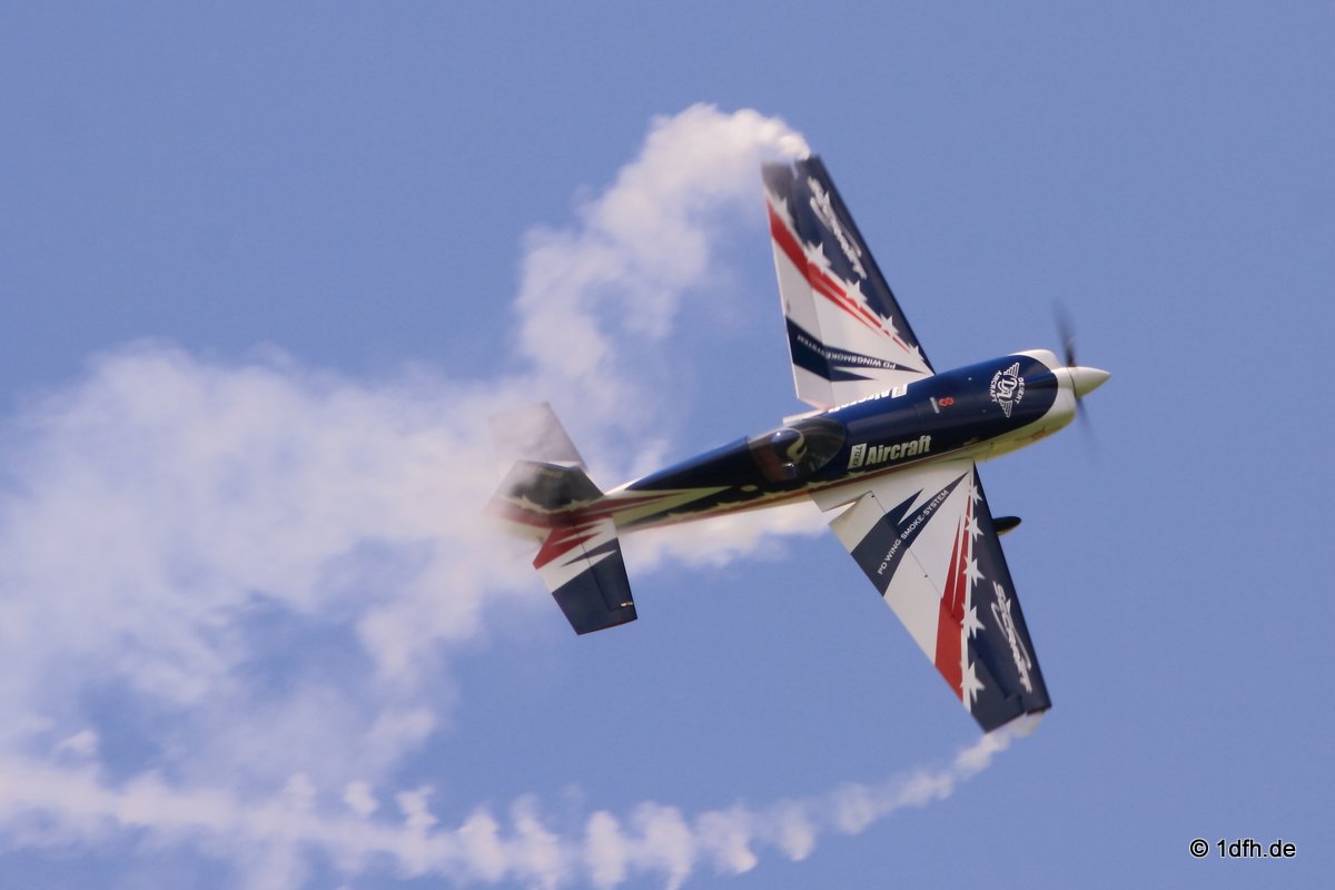 Modellflugtag Flugmodellsportgruppe Ertingen e.V. 08.05.2016