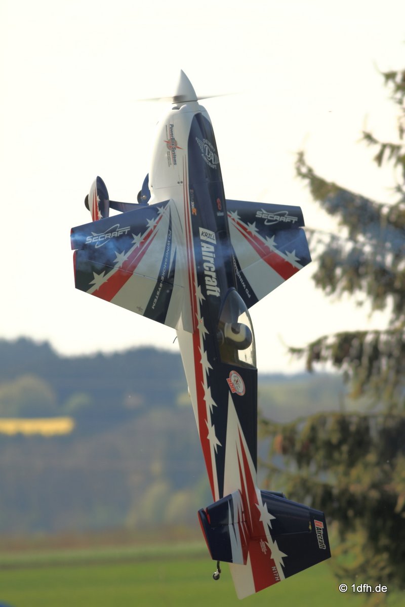 Modellflugtag Flugmodellsportgruppe Ertingen e.V. 08.05.2016
