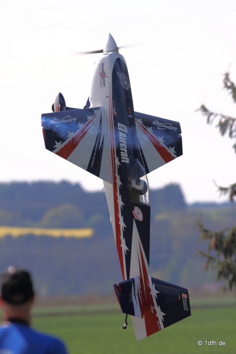 Modellflugtag Flugmodellsportgruppe Ertingen e.V. 08.05.2016