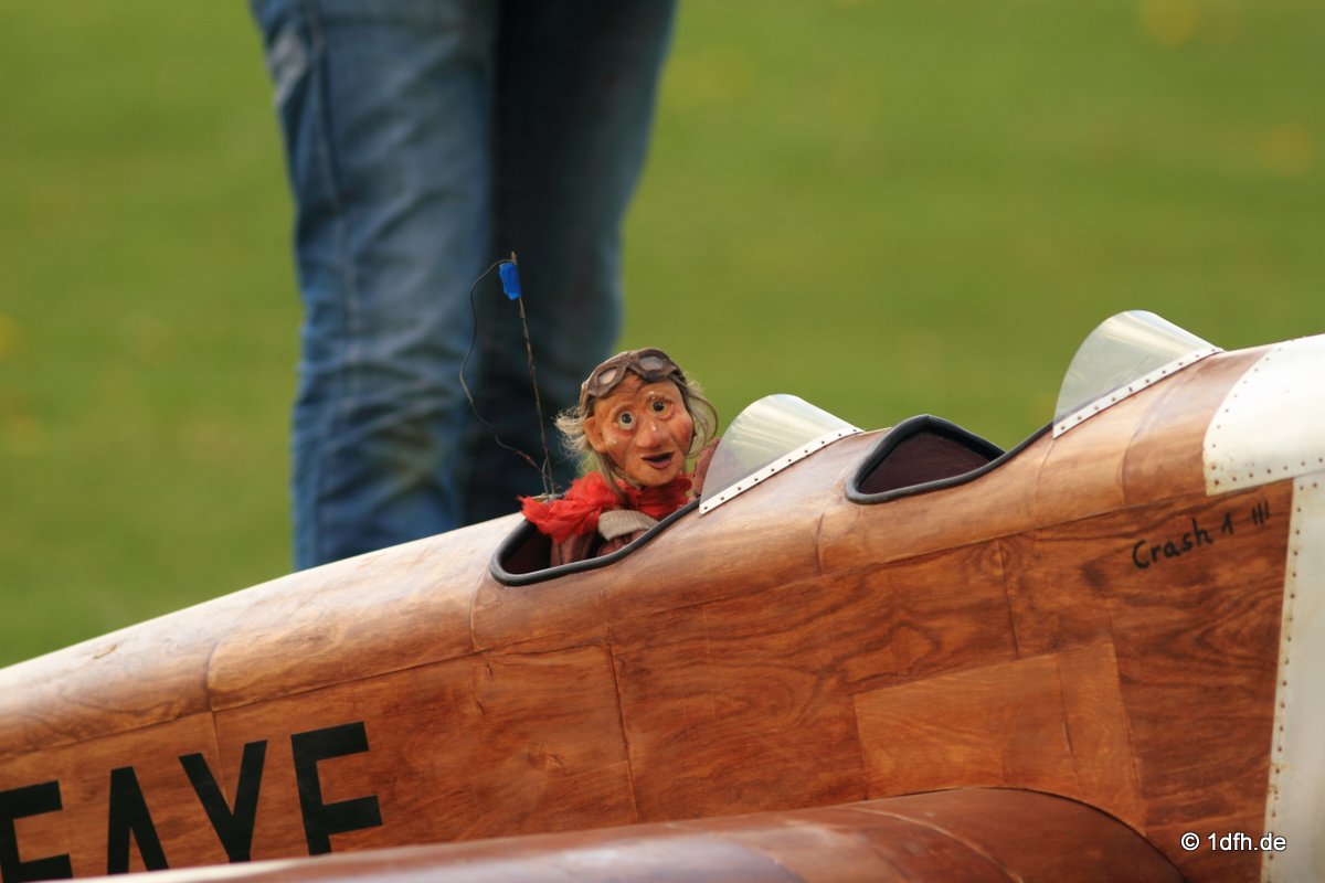 Modellflugtag Flugmodellsportgruppe Ertingen e.V. 08.05.2016