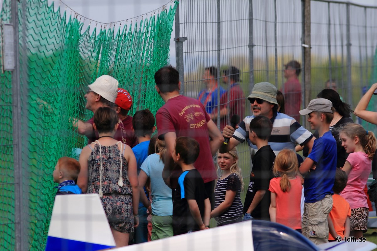Modellflugtag Flugmodellsportgruppe Ertingen e.V. 08.05.2016