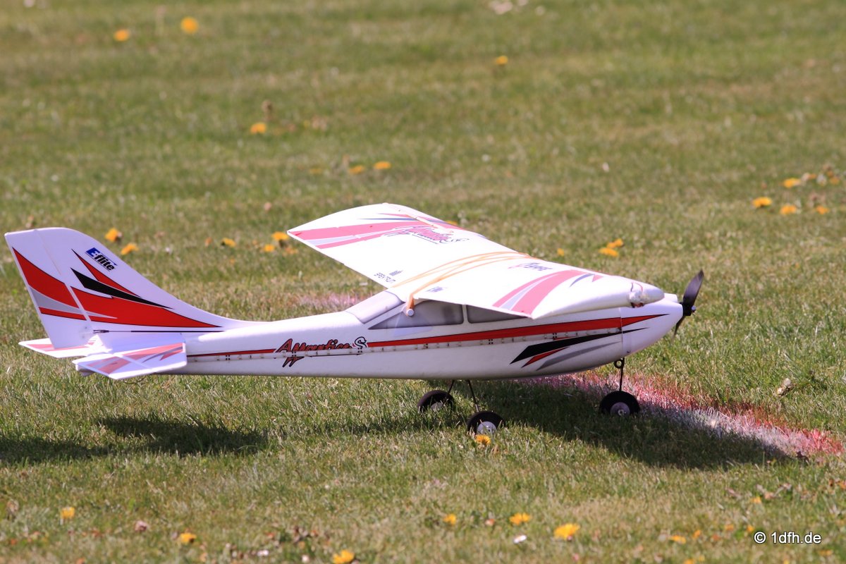 Modellflugtag Flugmodellsportgruppe Ertingen e.V. 08.05.2016