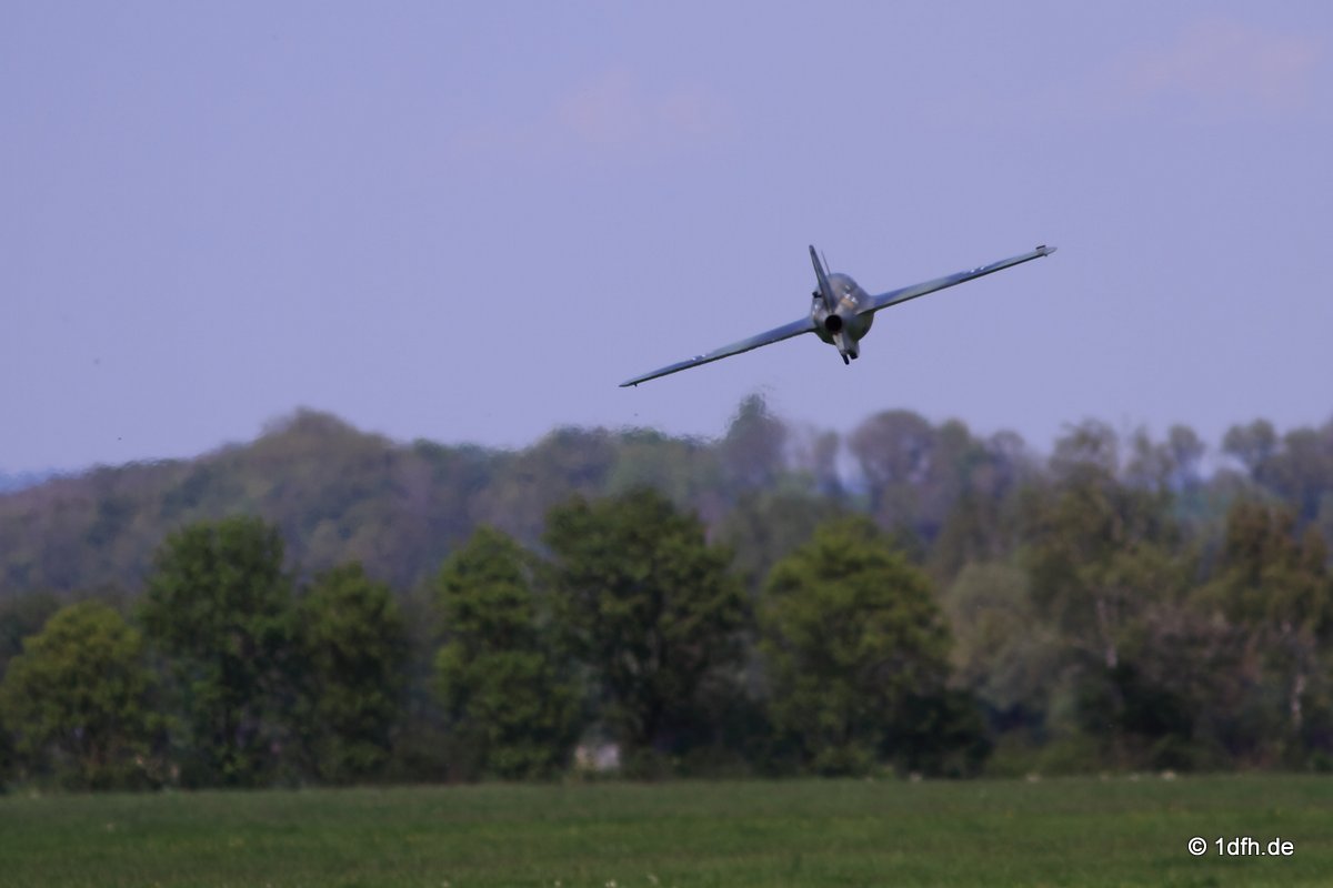 Modellflugtag Flugmodellsportgruppe Ertingen e.V. 08.05.2016