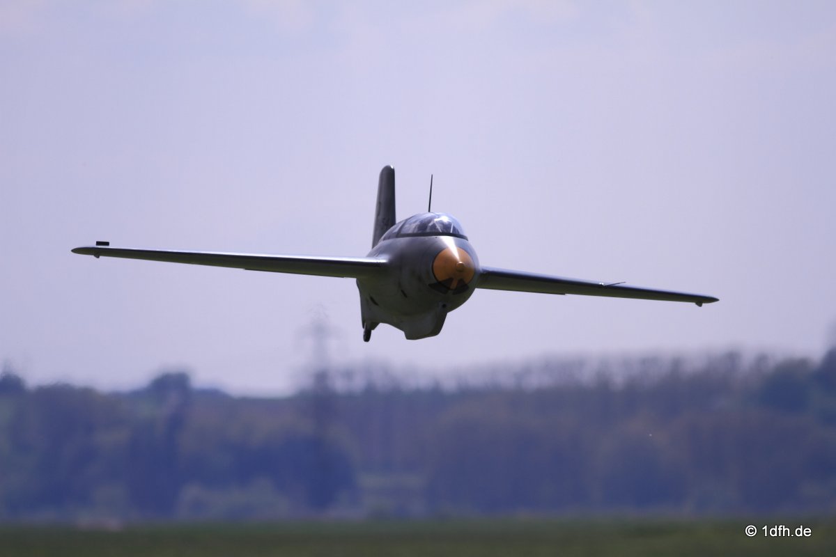 Modellflugtag Flugmodellsportgruppe Ertingen e.V. 08.05.2016