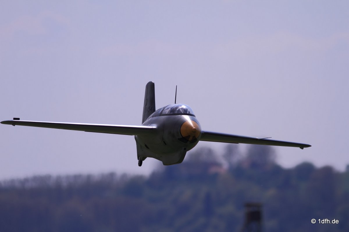 Modellflugtag Flugmodellsportgruppe Ertingen e.V. 08.05.2016