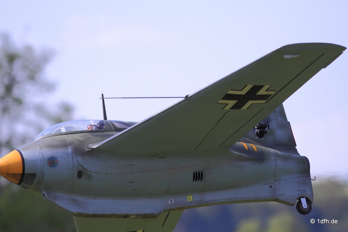 Modellflugtag Flugmodellsportgruppe Ertingen e.V. 08.05.2016