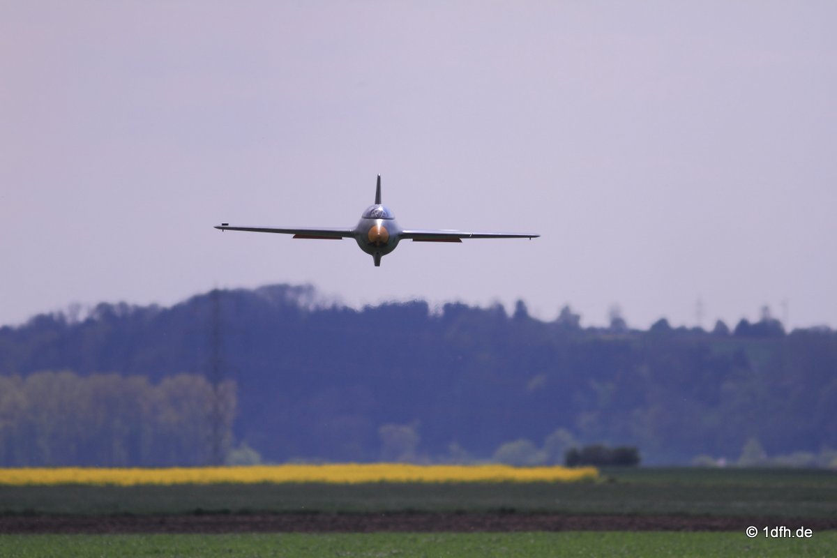 Modellflugtag Flugmodellsportgruppe Ertingen e.V. 08.05.2016