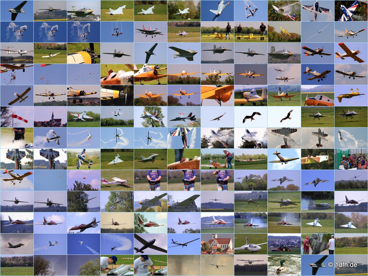 Modellflugtag Flugmodellsportgruppe Ertingen e.V. 08.05.2016