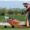 Modellflugtag Flugmodellsportgruppe Ertingen e.V. 08.05.2016