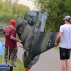 Modellflugtag Flugmodellsportgruppe Ertingen e.V. 08.05.2016