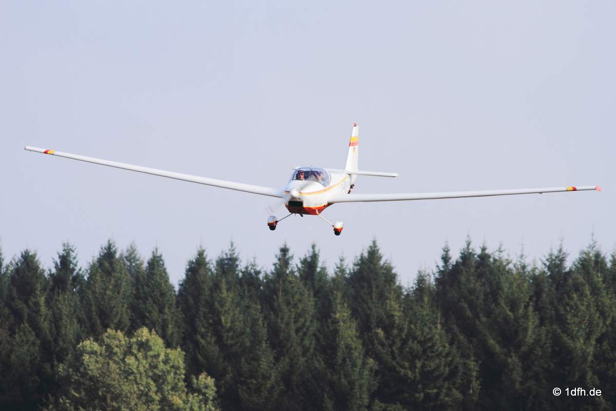Modellflugtag Seekirch 2014