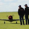 Modellflugtag Tag der Deutschen Modellflieger Modellfluggruppe Seekirch 03.10.2016