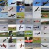 Modellflugtag Tag der Deutschen Modellflieger Modellfluggruppe Seekirch 03.10.2016