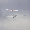 Modellflugtag Tag der Deutschen Modellflieger Modellfluggruppe Seekirch 03.10.2016