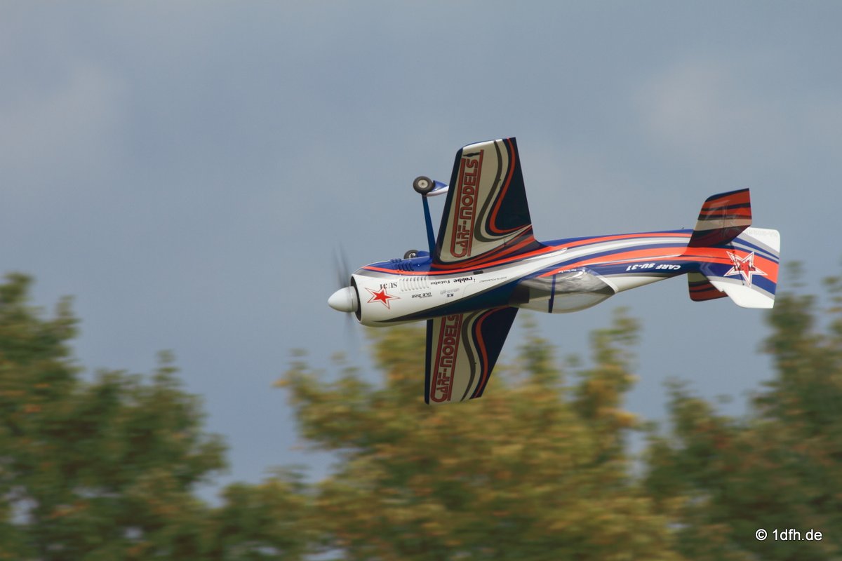 Modellflugtage Esslingen 20.09.2015