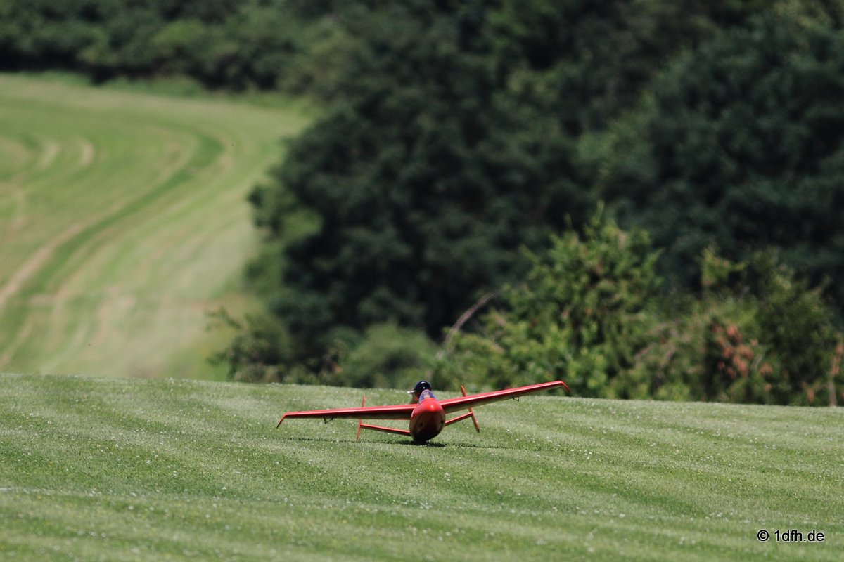 Modellflugtag Modellsportverein Langenau e.V. 10.07.2016