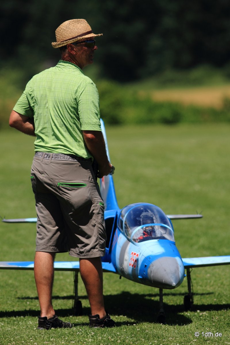 Modellflugtag Modellsportverein Langenau e.V. 10.07.2016
