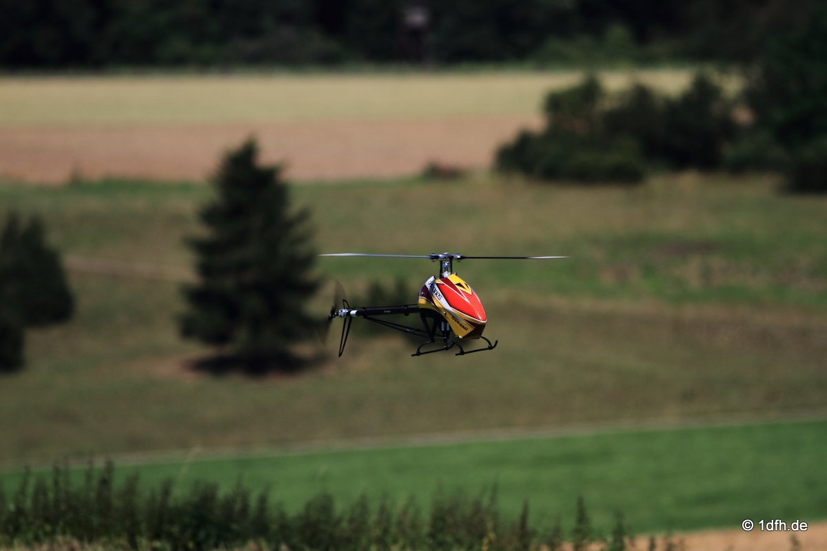 Modellflugtag Modellsportverein Langenau e.V. 10.07.201