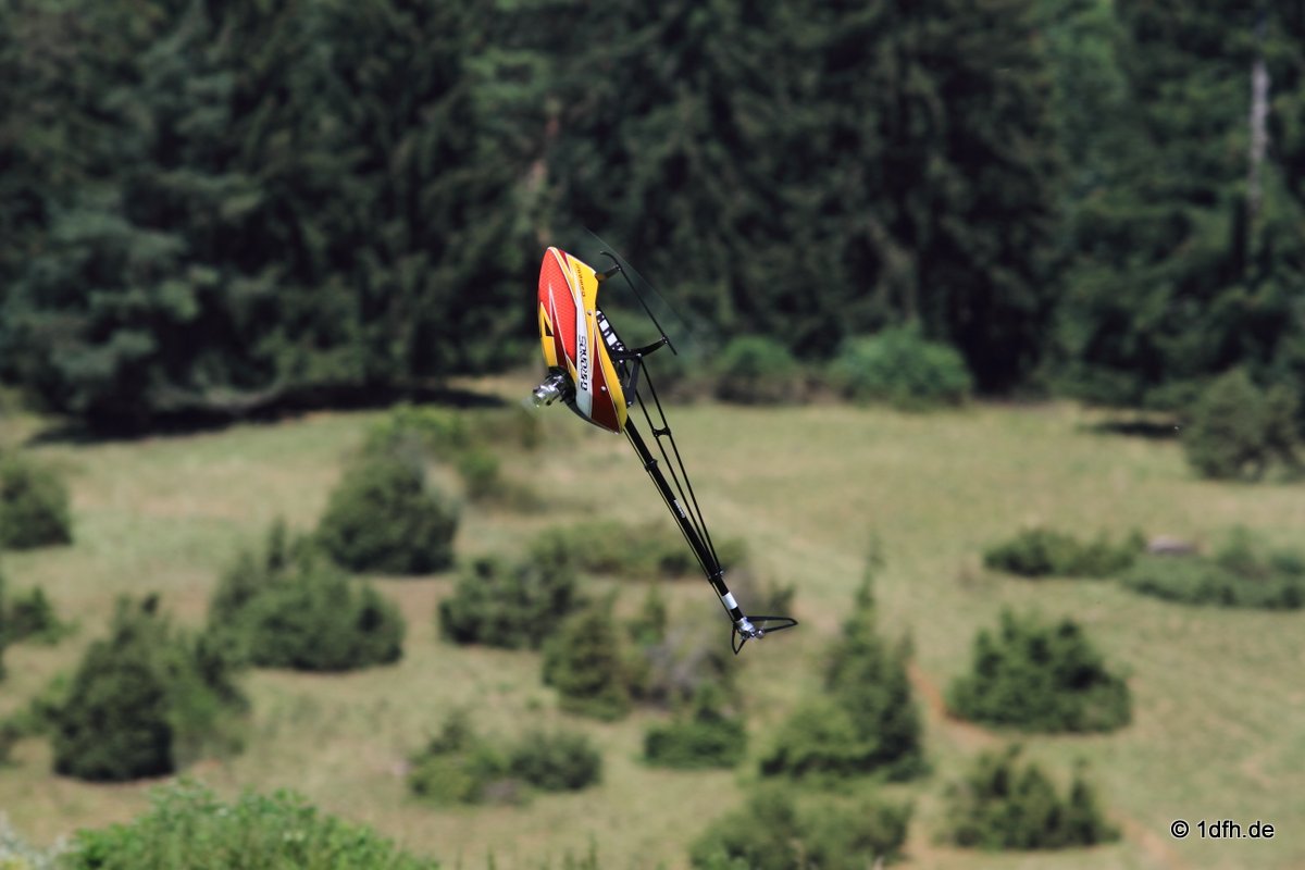 Modellflugtag Modellsportverein Langenau e.V. 10.07.201