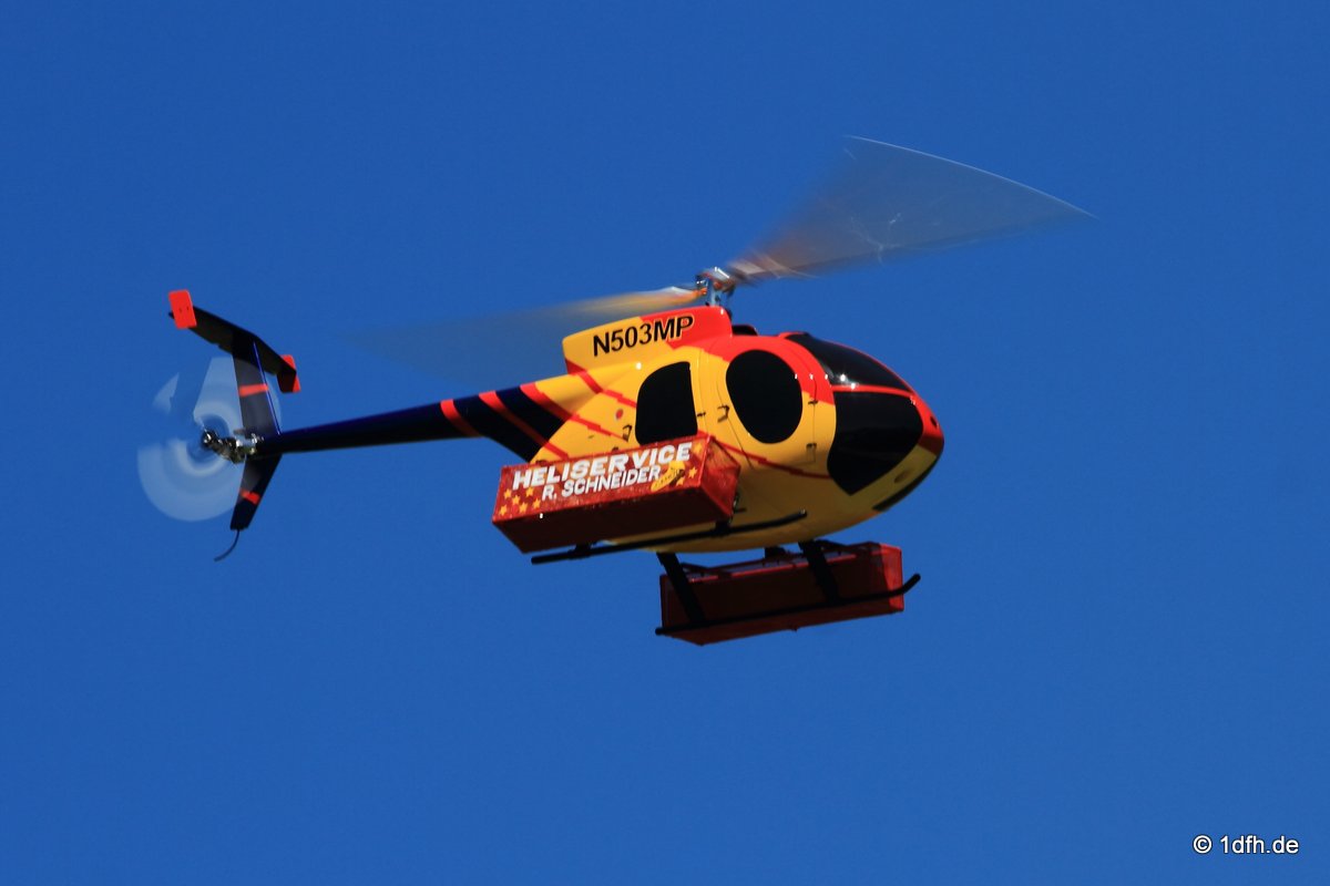 Modellflugtag Modellsportverein Langenau e.V. 10.07.201