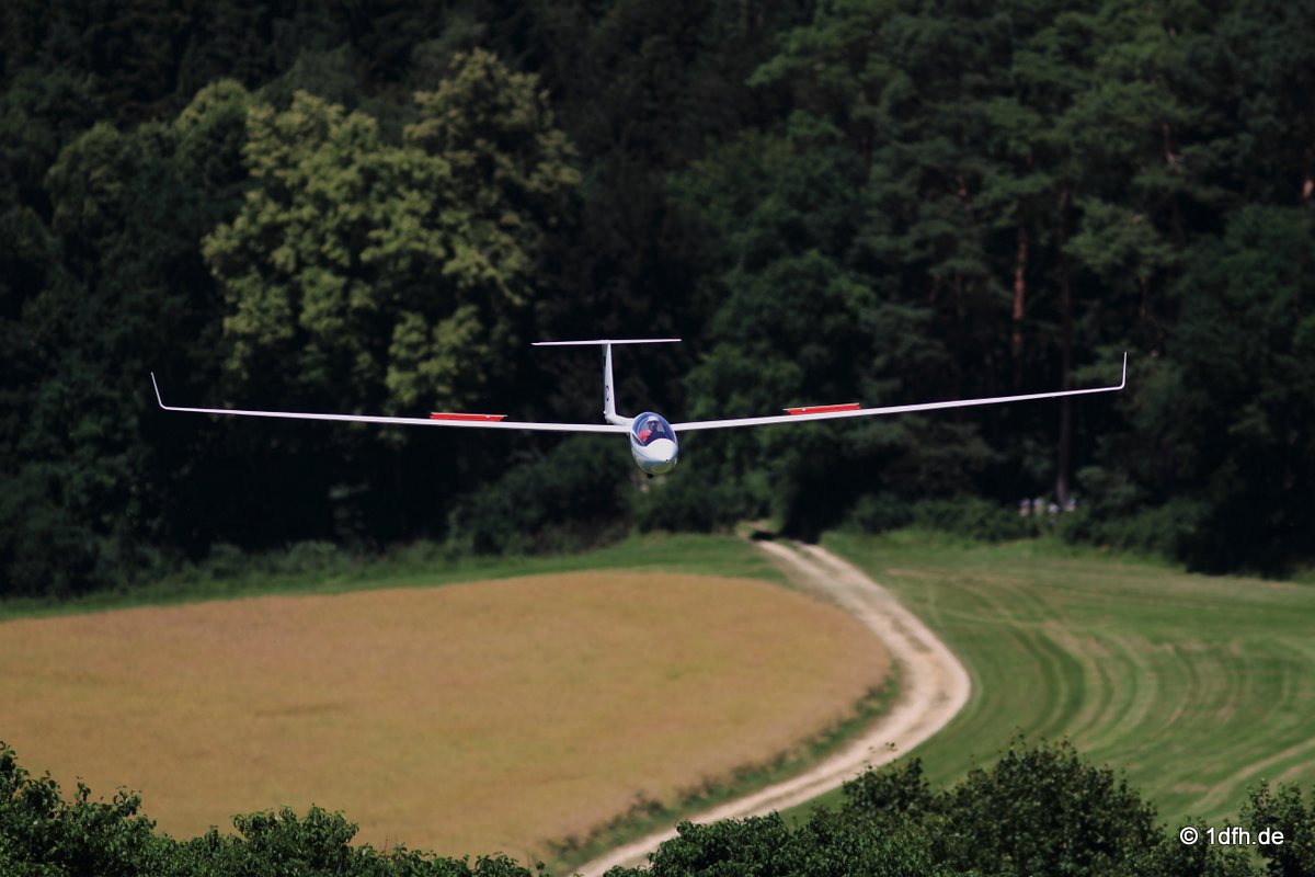 Modellflugtag Modellsportverein Langenau e.V.  10.07.201
