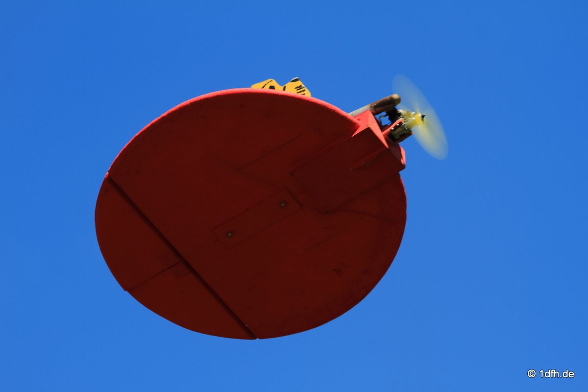 Modellflugtag Modellsportverein Langenau e.V.  10.07.201