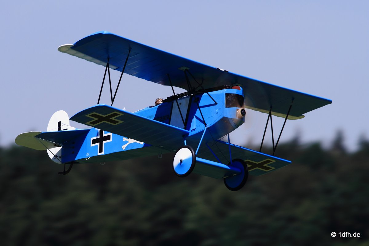 Modellflugtag Modellsportverein Langenau e.V.  10.07.201