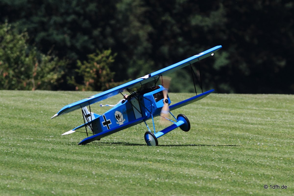 Modellflugtag Modellsportverein Langenau e.V.  10.07.201