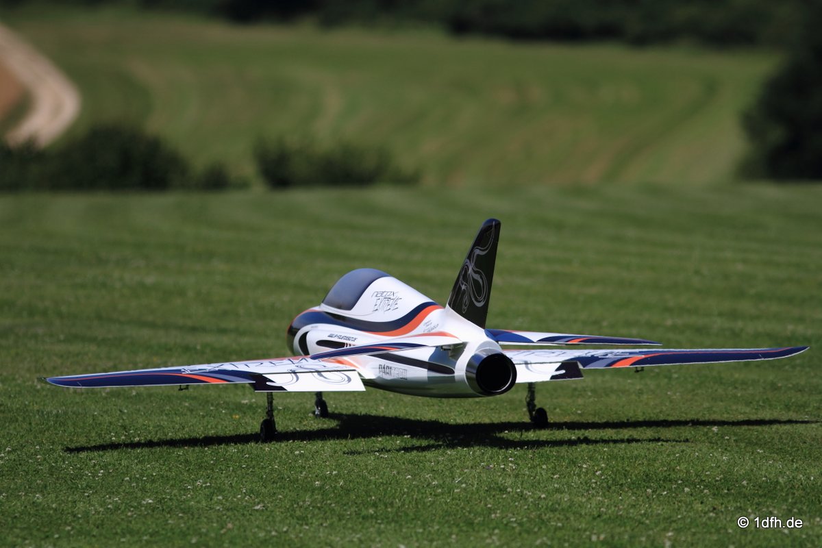 Modellflugtag Modellsportverein Langenau e.V.  10.07.201