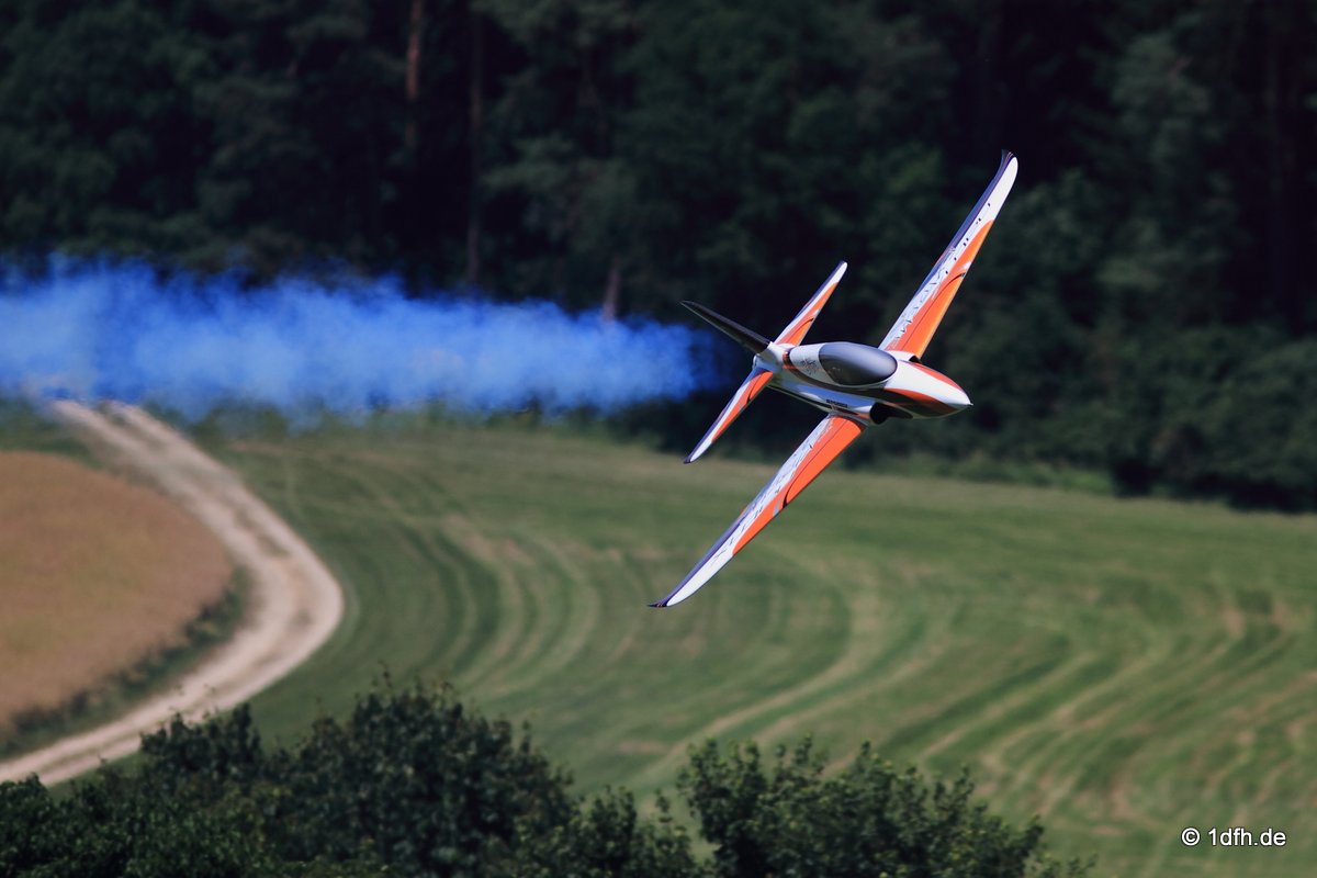Modellflugtag Modellsportverein Langenau e.V.  10.07.201