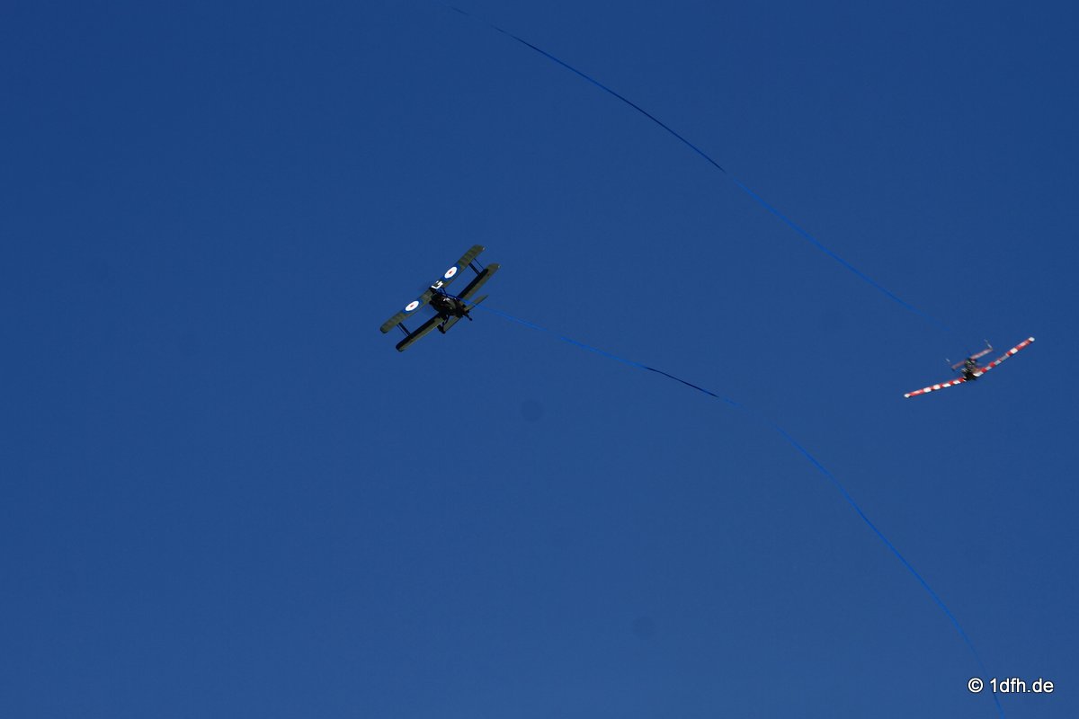 Modellflugtag Modellsportverein Langenau e.V.  10.07.201