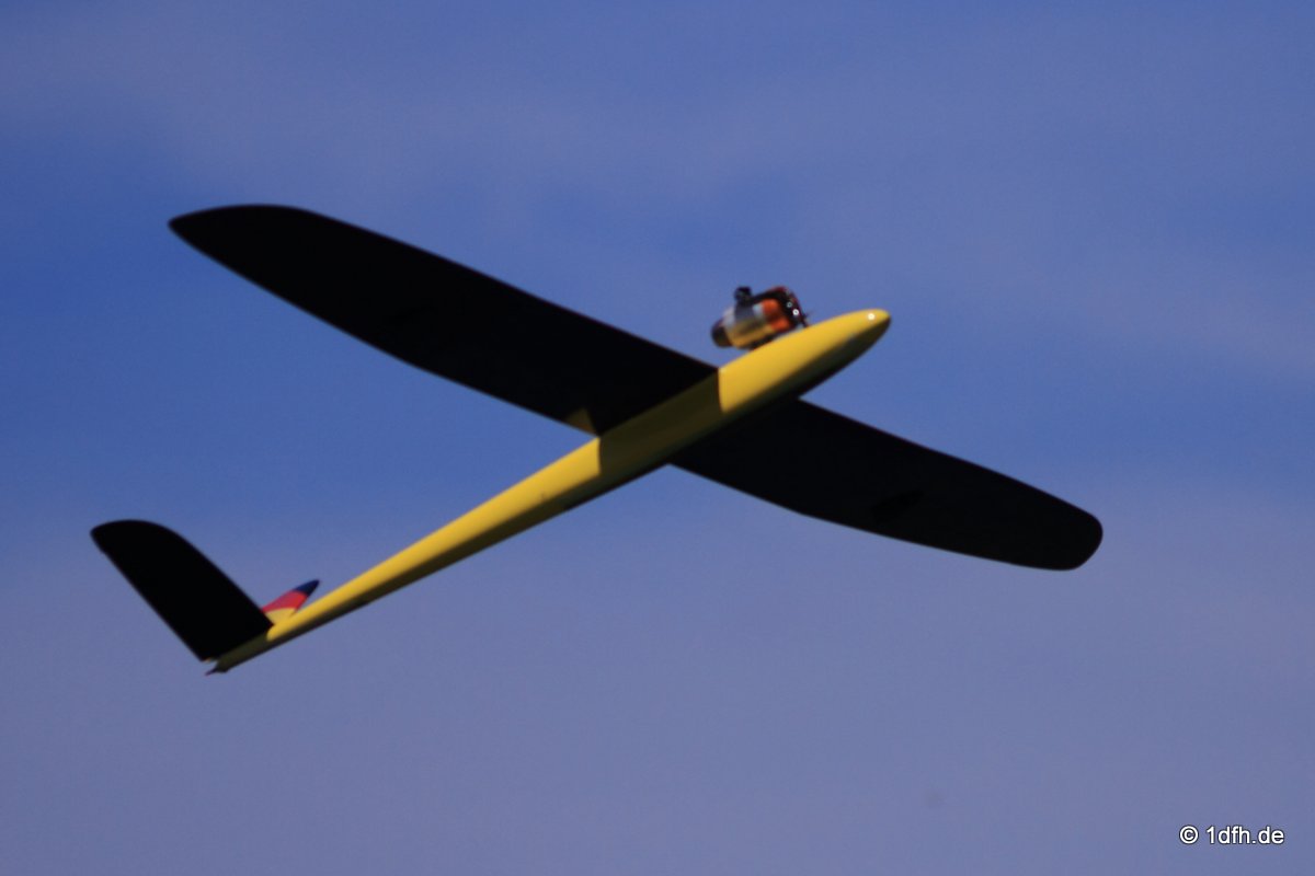 Modellflugtag Modellsportverein Langenau e.V.  10.07.201