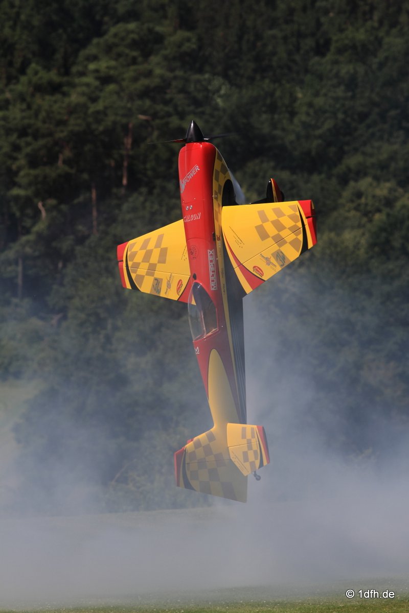 Modellflugtag Modellsportverein Langenau e.V.  10.07.201