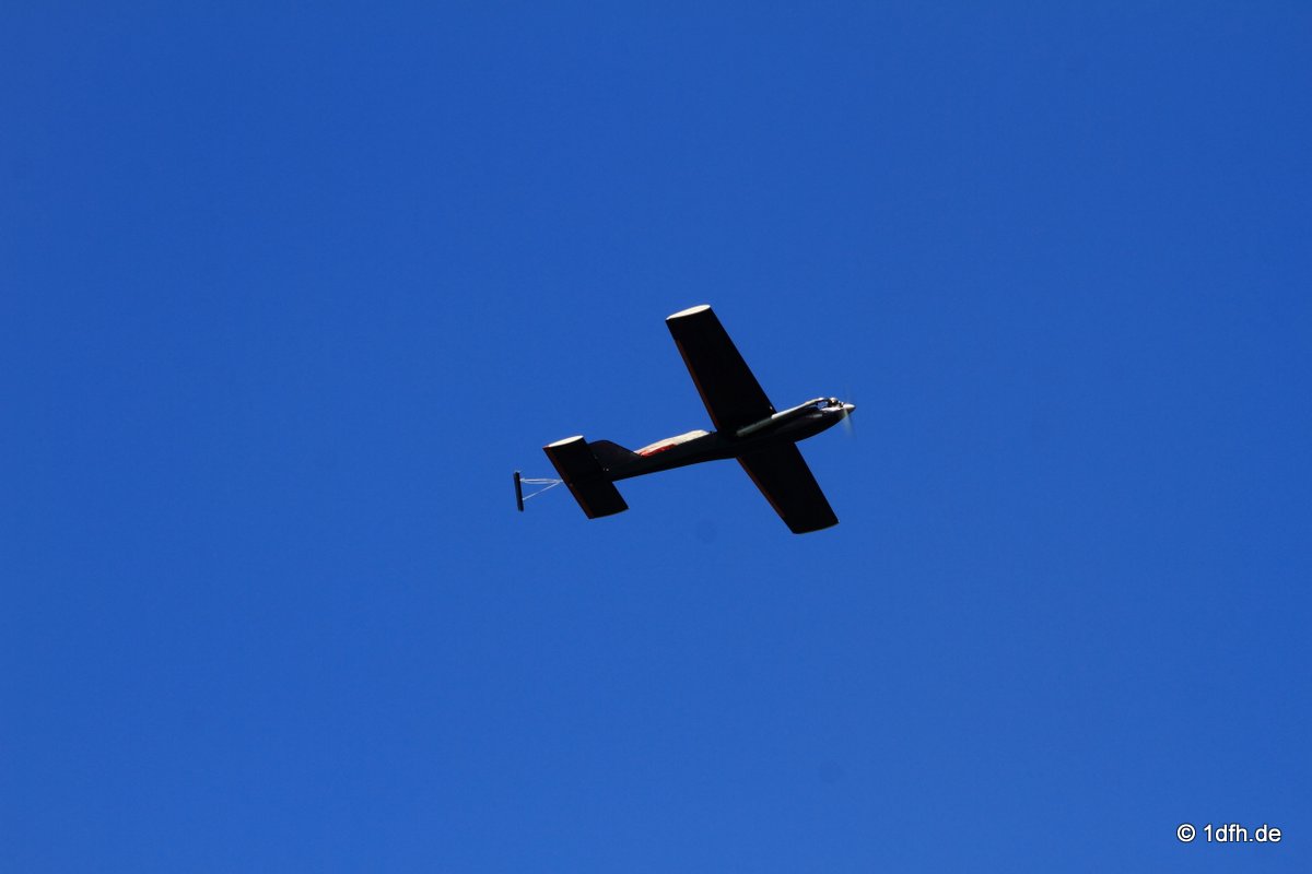 Modellflugtag Modellsportverein Langenau e.V.  10.07.201