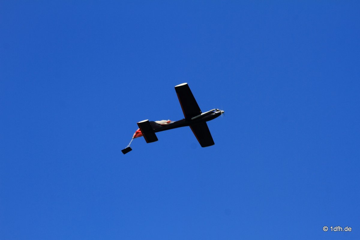 Modellflugtag Modellsportverein Langenau e.V.  10.07.201