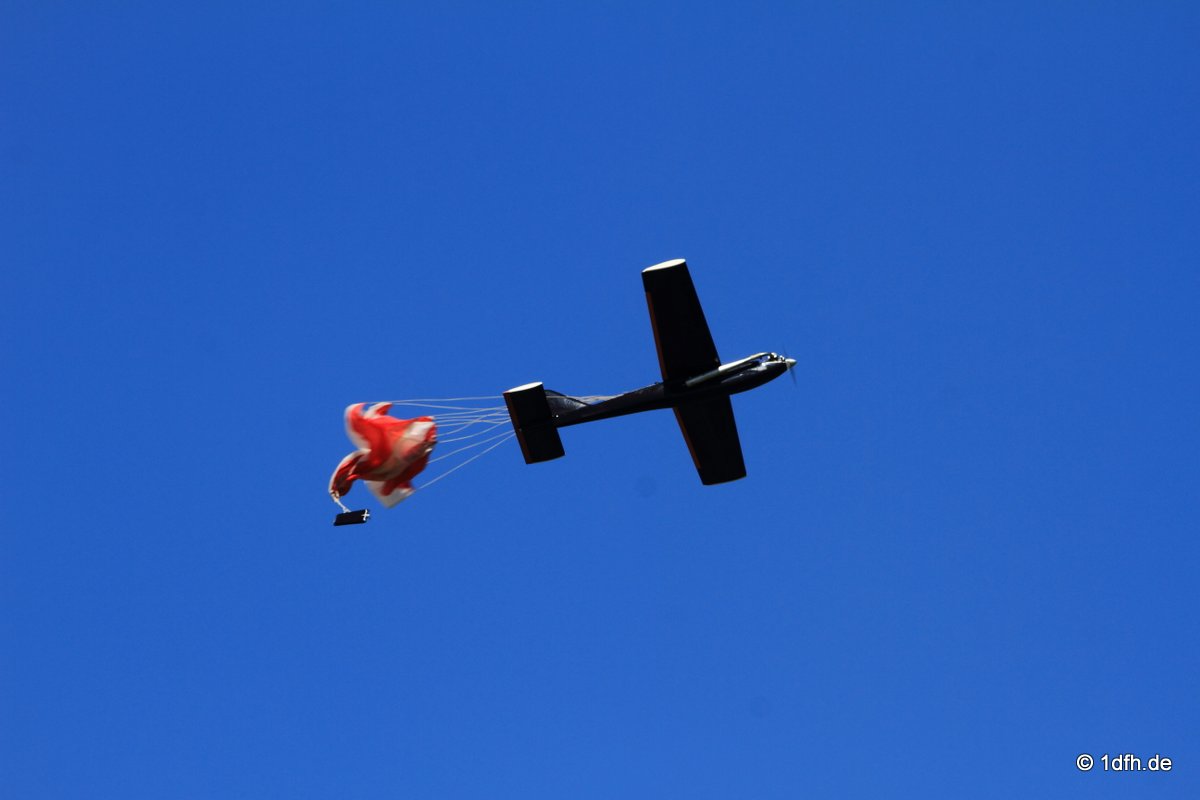 Modellflugtag Modellsportverein Langenau e.V.  10.07.201