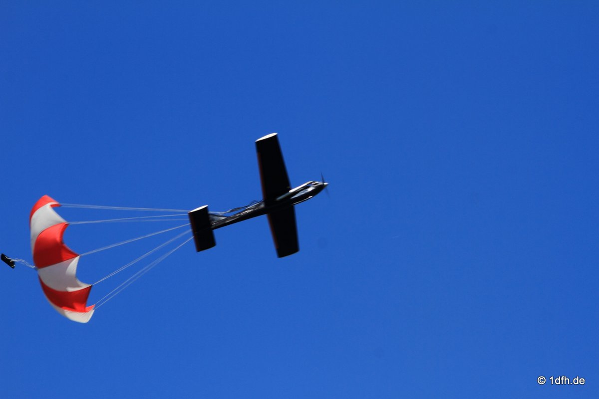 Modellflugtag Modellsportverein Langenau e.V.  10.07.201