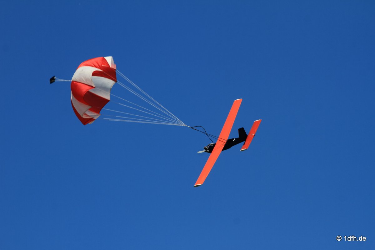 Modellflugtag Modellsportverein Langenau e.V.  10.07.201