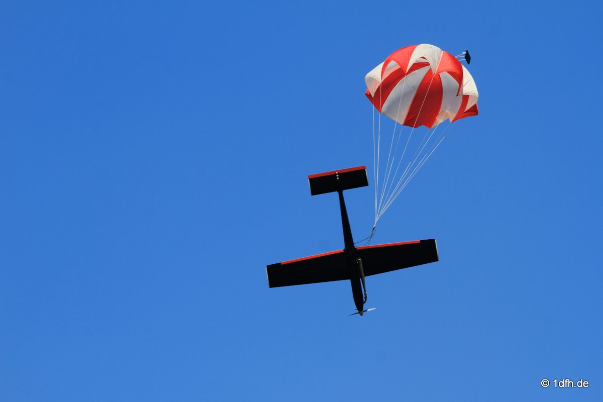 Modellflugtag Modellsportverein Langenau e.V.  10.07.201